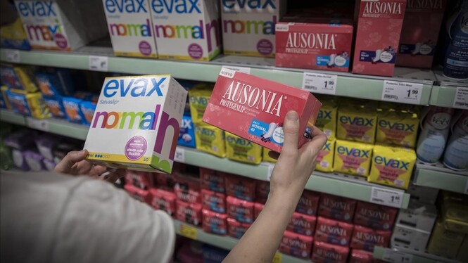 Escòcia, primer país que aprova la gratuïtat dels productes per a la menstruació