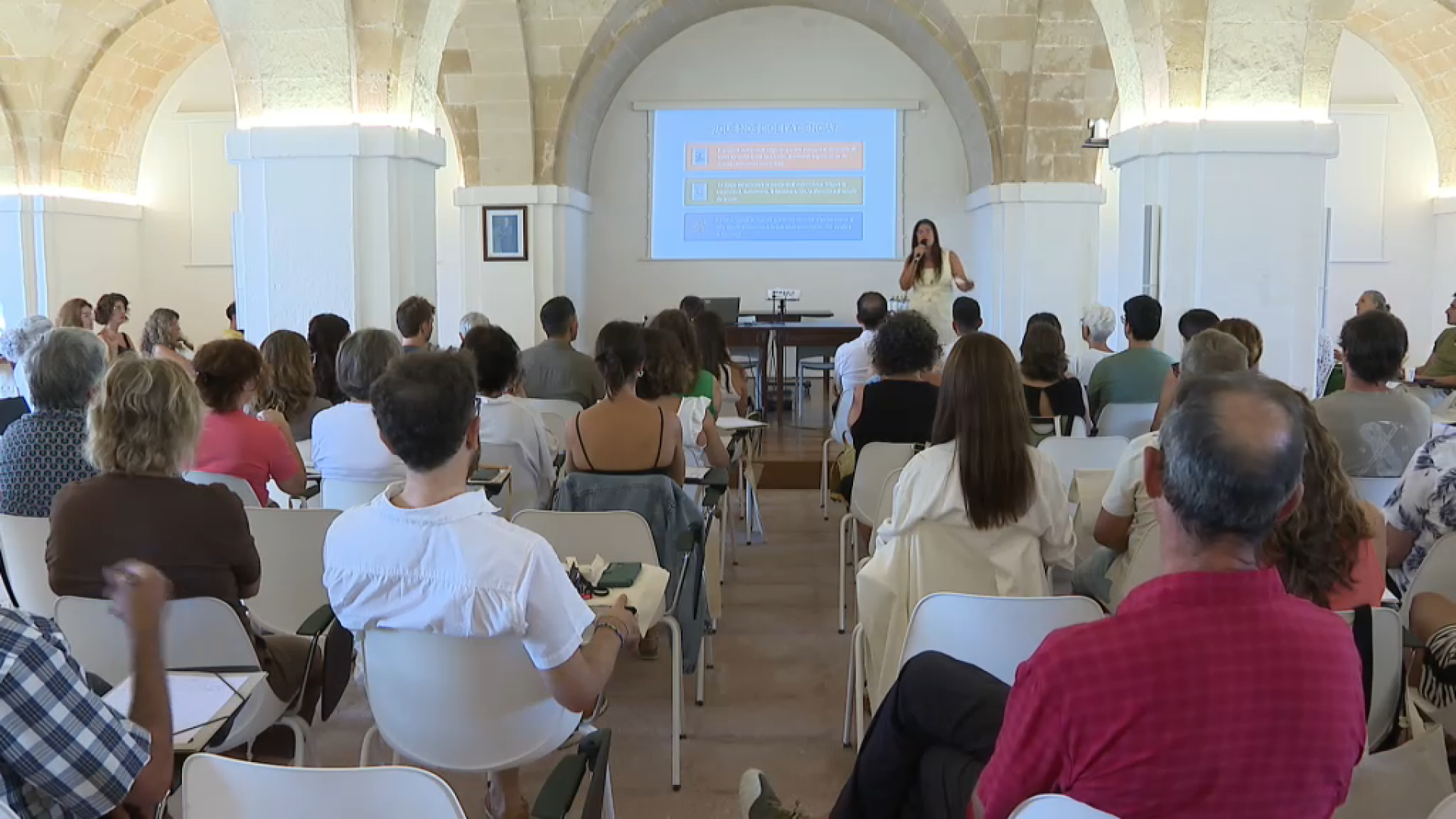 Més de 600 persones assistiran a l’edició 36 de l’Escola de Salut Pública de Menorca a Llatzeret