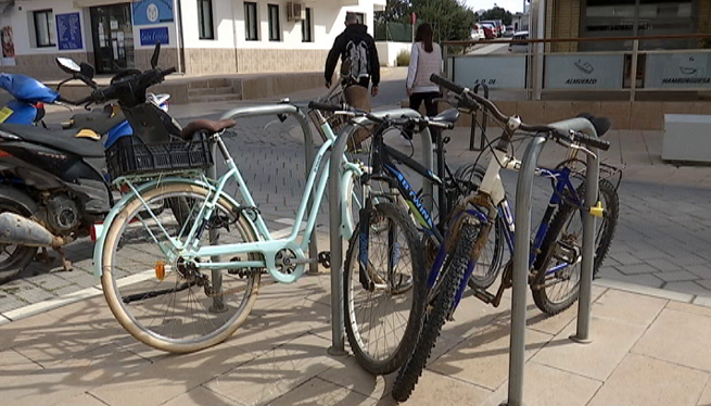 Els formenterers podran demanar ajudes per comprar una bicicleta
