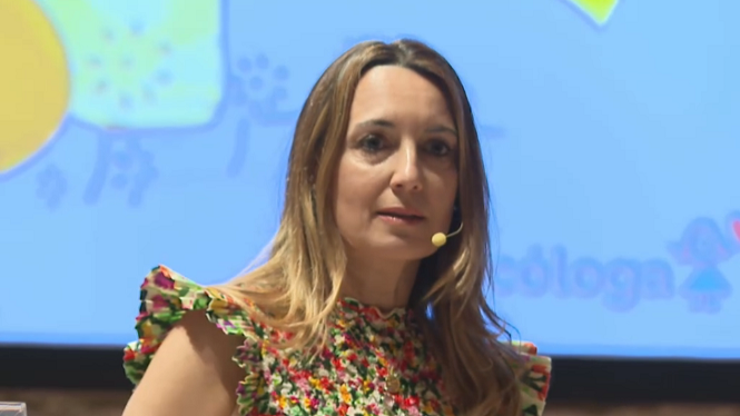 Patri Psicóloga aposta per les “converses profundes en valors” amb els infants