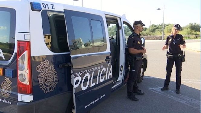 Detingudes a Menorca set persones per tràfic i explotació sexual de menors