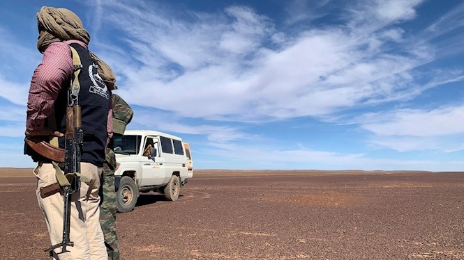 El Polisario declara la fi de l’alto el foc i prepara la guerra amb el Marroc