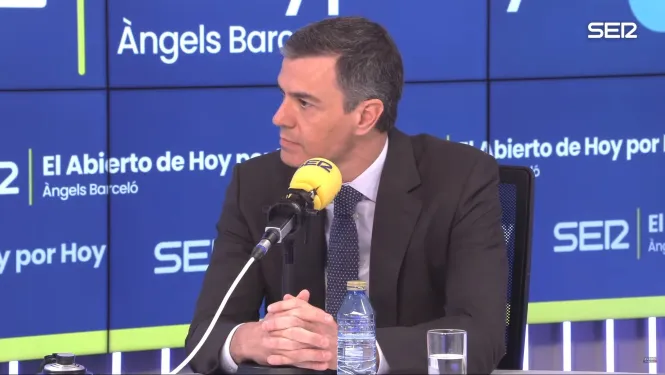 Sánchez diu que va ser víctima de ‘lawfare’ quan era a l’oposició, però insisteix que confia en la justícia