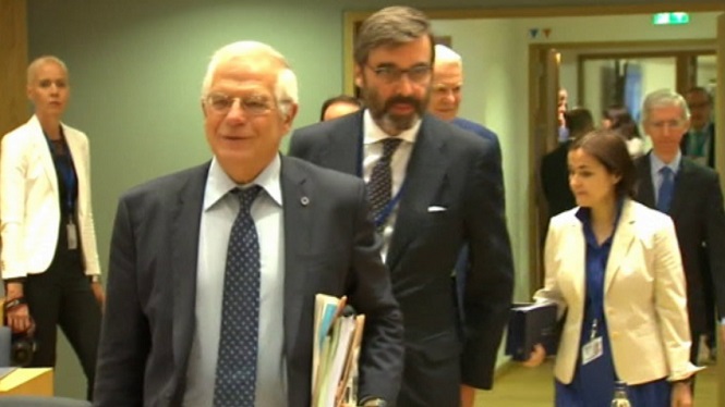Josep+Borrell+compareix+davant+la+Comissi%C3%B3+d%26apos%3BAfers+Exteriors+del+Parlament+Europeu