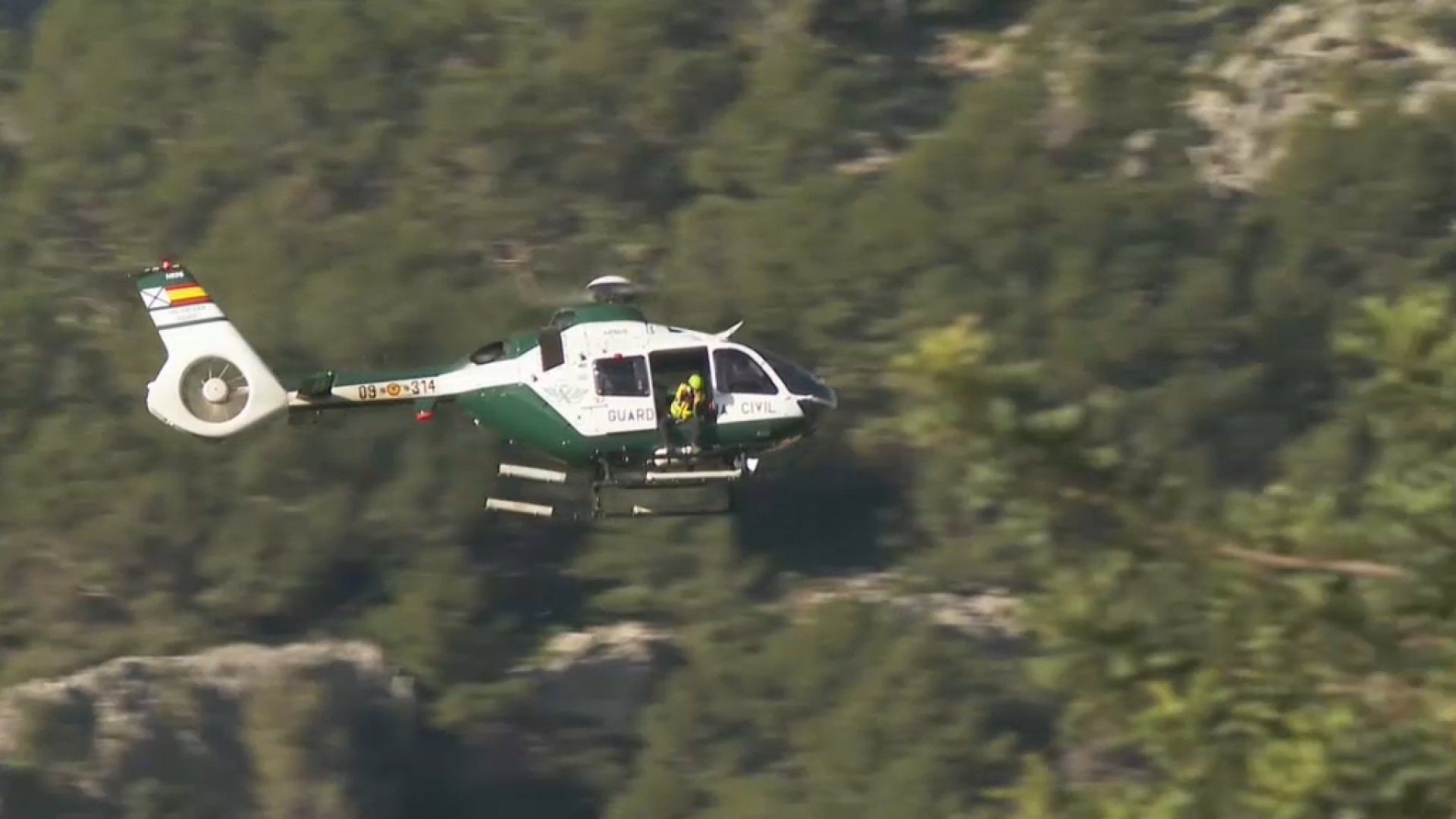 Localitzada amb vida la dona de 85 anys desapareguda a Pollença