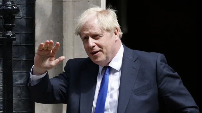 Boris Johnson accepta dimitir i ho anunciarà avui mateix, segons publica la BBC