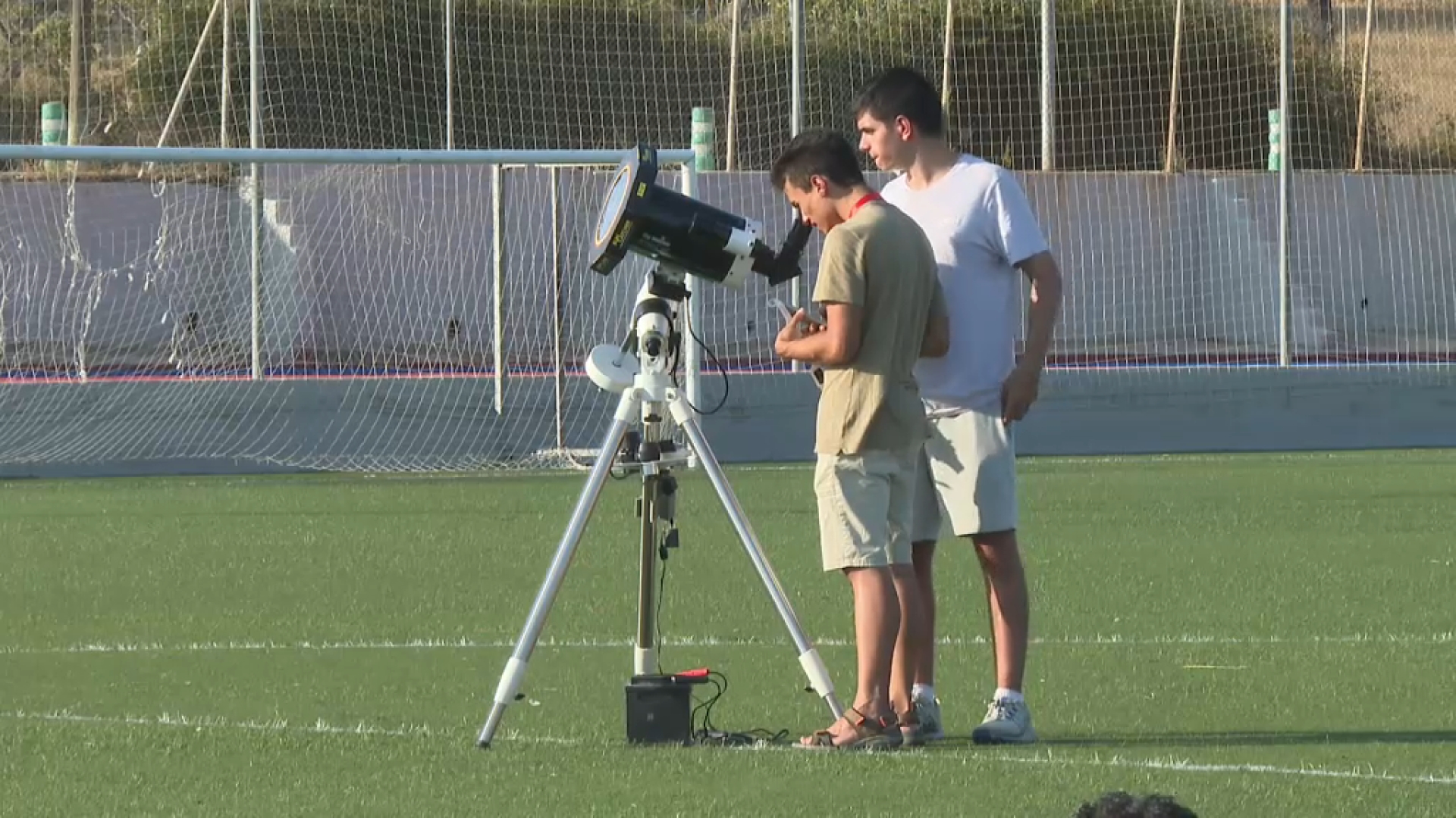 Jornada de Perseids a Inca