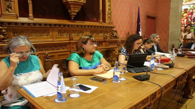 L’organigrama del Consell de Mallorca es completa amb Socias a Esport Hípic i López Raja a Emergències