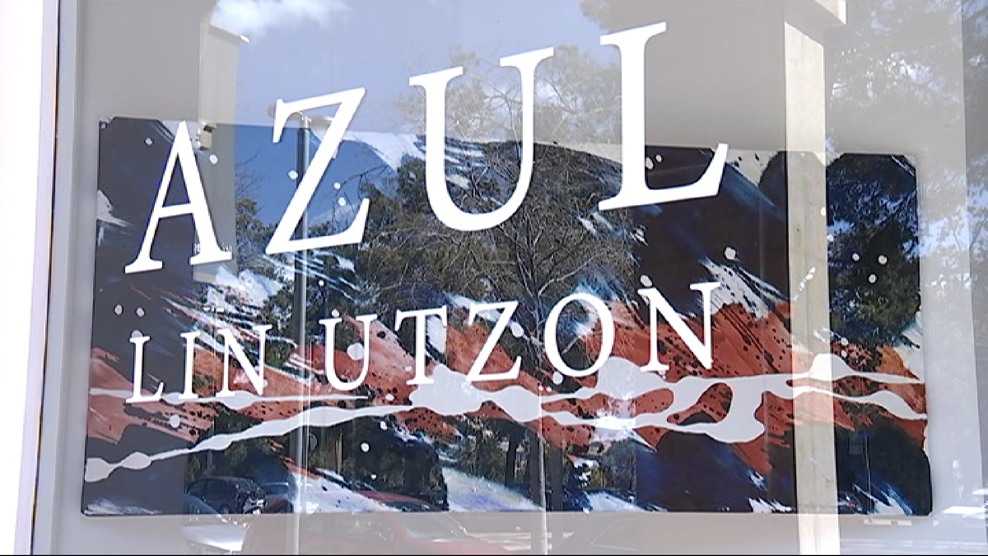 Lin Utzon es llença mar endins amb ‘Azul’