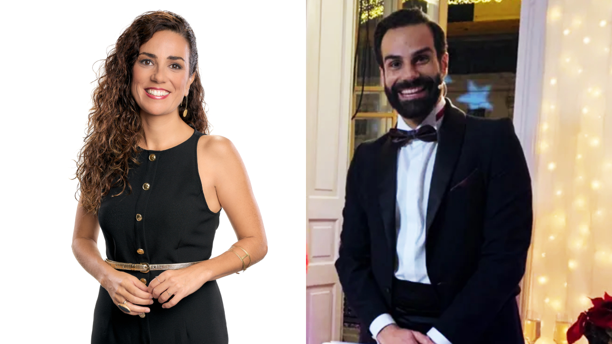 David Ordinas i Magdalena Serra presentaran les campanades a IB3