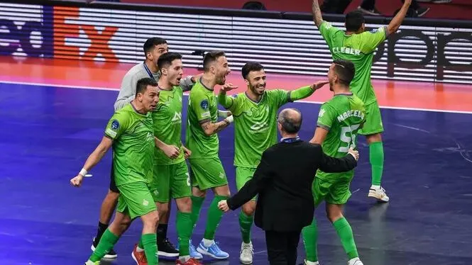 Reacció de campió: l’Illes Balears Palma Futsal defensarà la corona europea