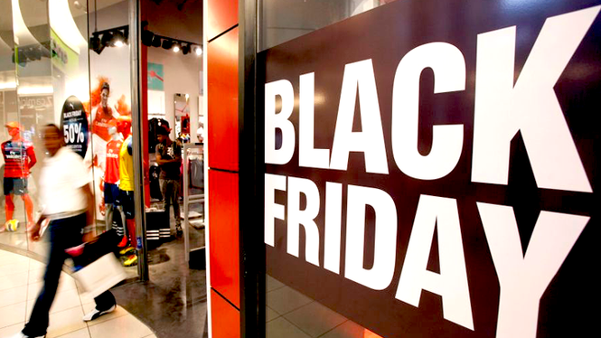 Els espanyols gastaran 127 euros de mitjana durant la setmana del Black Friday