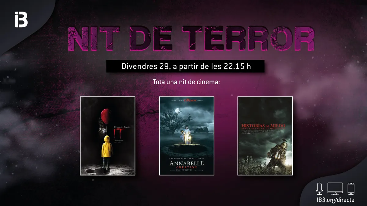 NIT+DE+TERROR%3A+Contes+de+por+per+explicar-los+a+les+fosques%2C+IT+i+Annabelle-Creation