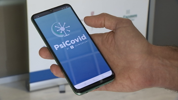 PsiCovid: una app per donar suport psicològic als professionals sanitaris