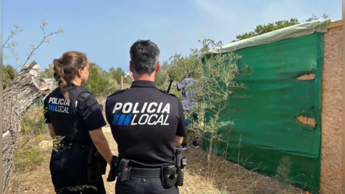 Controls exhaustius per evitar nous assentaments al municipi d’Eivissa
