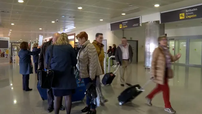 Menorca supera tots els registres: enguany l’aeroport tancarà amb un trànsit de fins a 4 milions de passatgers