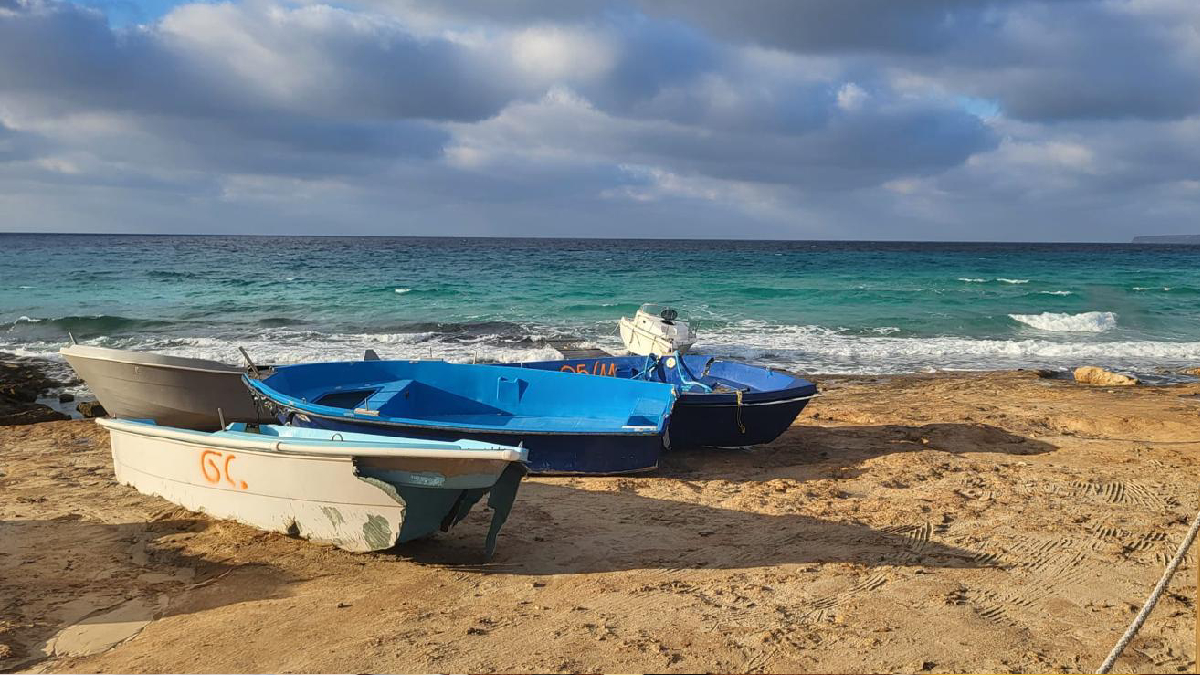 Arriben prop d’un centenar de migrants a les Illes Balears en el primer dia de 2025