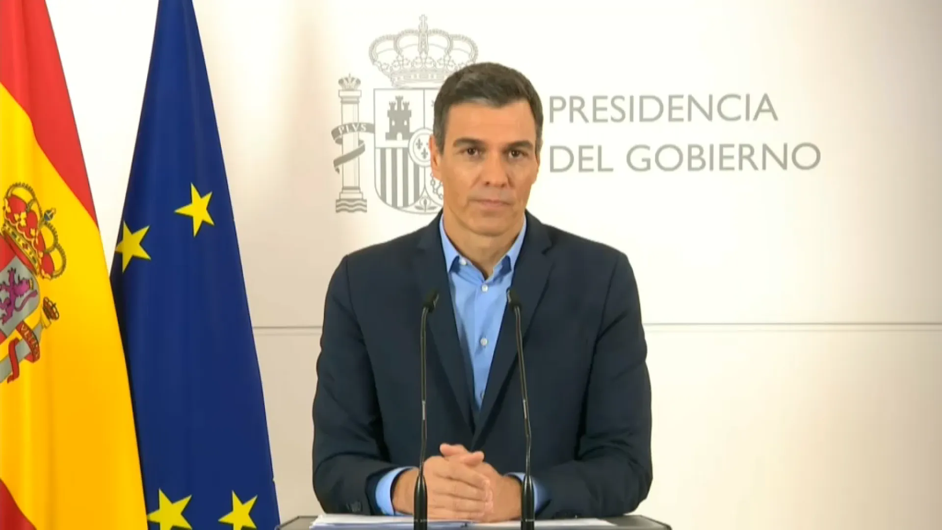 Pedro Sánchez: “Els impostos han de ser progressius i els que més tenen han d’aportar més a la caixa comuna”