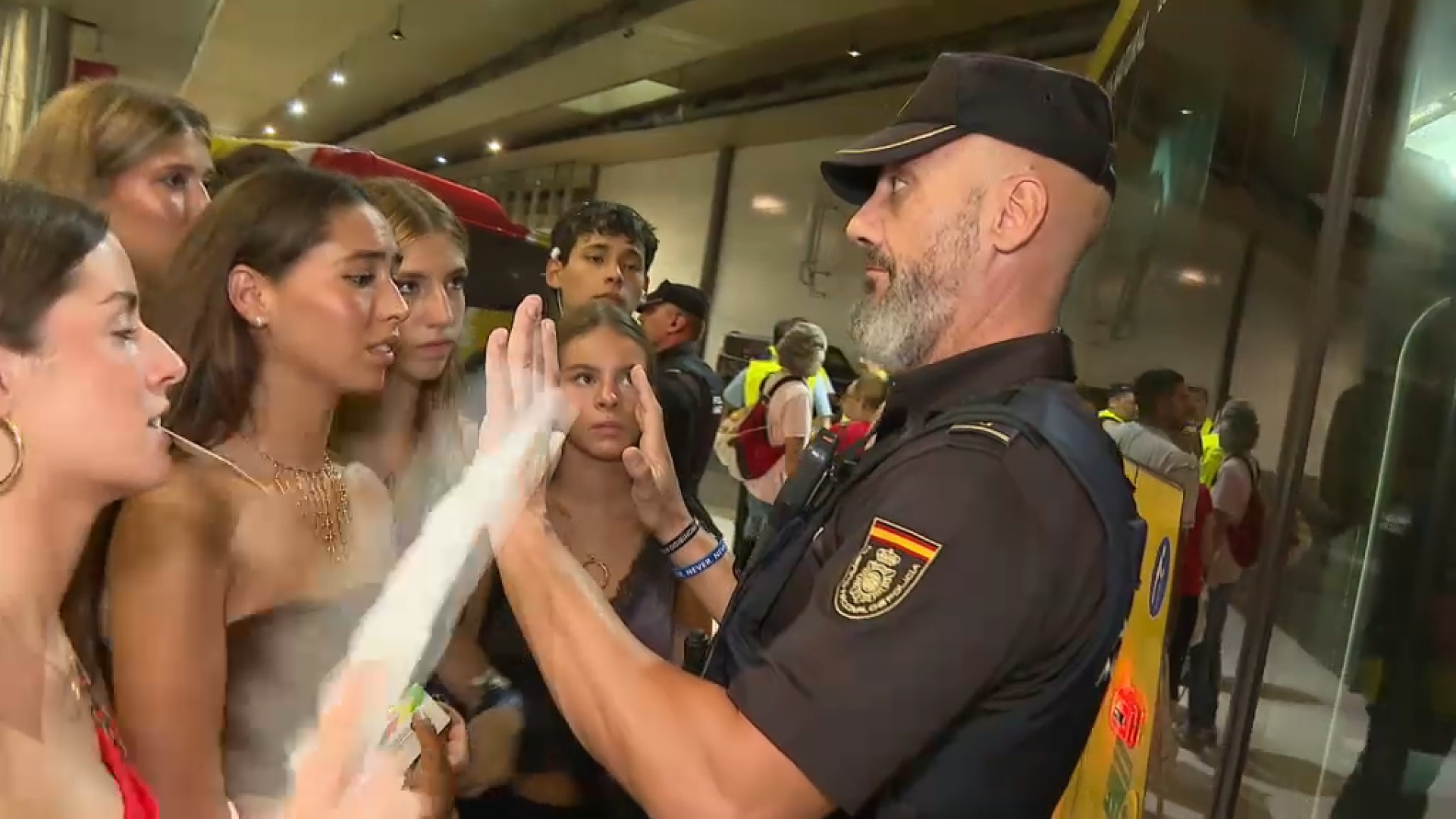 Nova jornada de vaga als busos del TIB, aquest dilluns