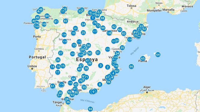 Augmenten els centres concertats a la Península per fer PCR als residents que retornen a les Illes