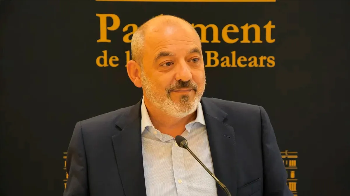 Rodríguez cessa com a secretari general de Vox: “Desmentesc cap crisi interna en el partit, de vegades hi ha diferències”