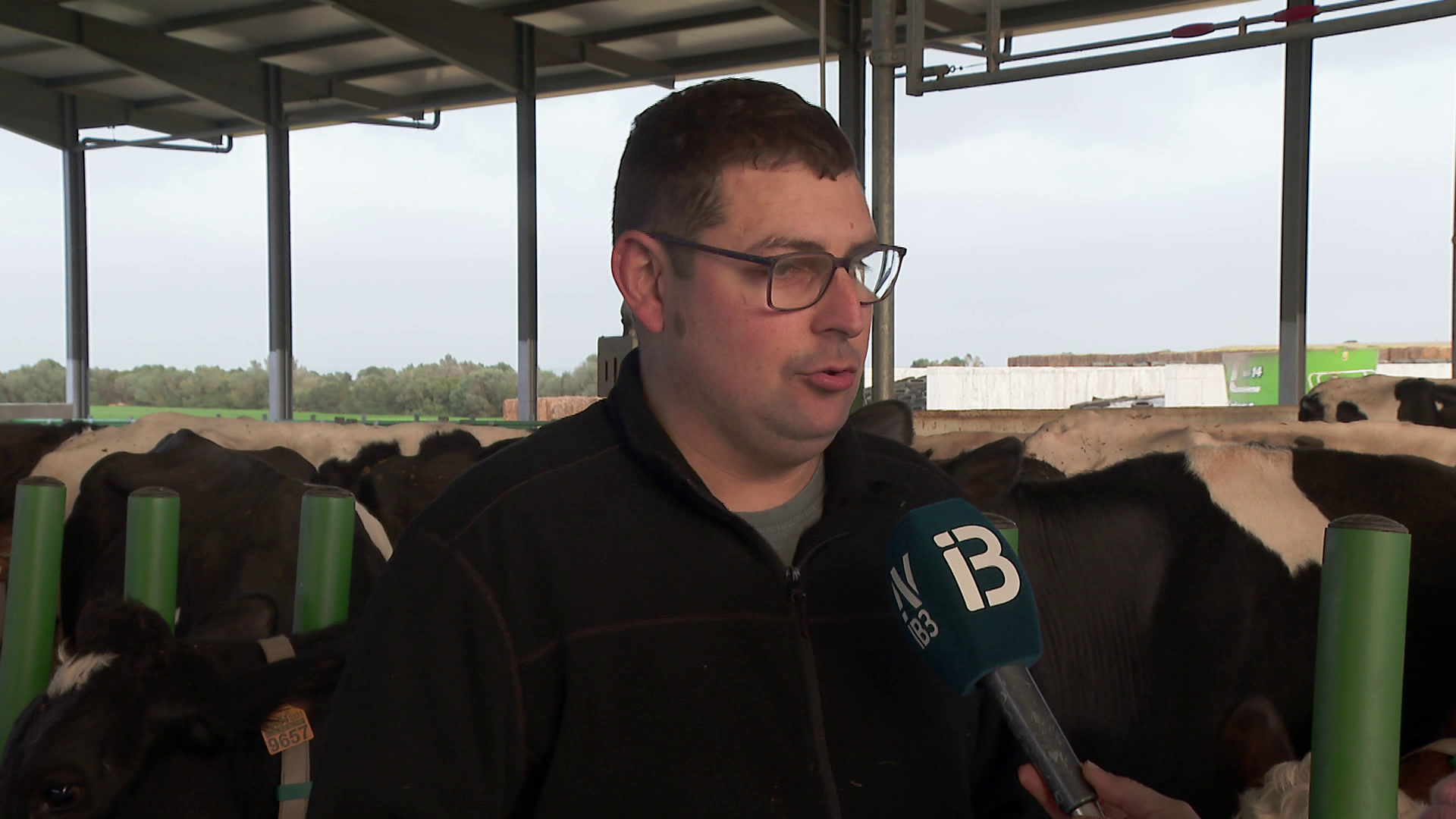 El ramader Miquel Vanrell presenta una oferta per entrar a Formatges Grimalt i reforçar el sector lleter de Mallorca