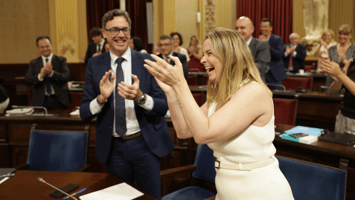 Mig any després, les Balears ja tenen els pressuposts de 2025, els segons del Govern de Prohens i pactats amb Vox