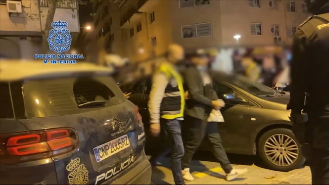 Detenen el net de La Paca després de fugir de la Policia el passat diumenge