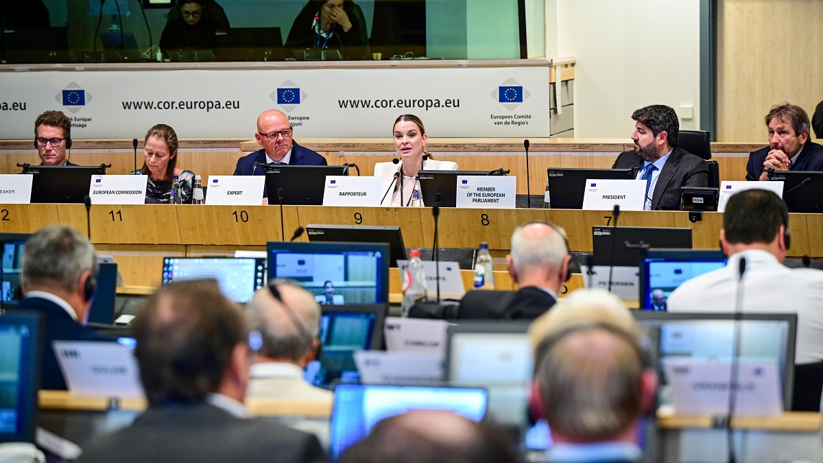 Prohens, a Brussel·les: “El turisme no és un problema, és la solució”