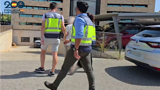 Detingut un home a Eivissa per corrupció de menors, agressió sexual i pornografia infantil