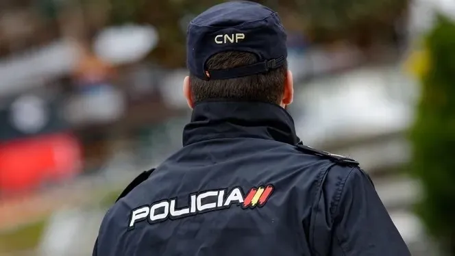 La Policia Nacional ha detingut un home per un presumpte delicte de lesions