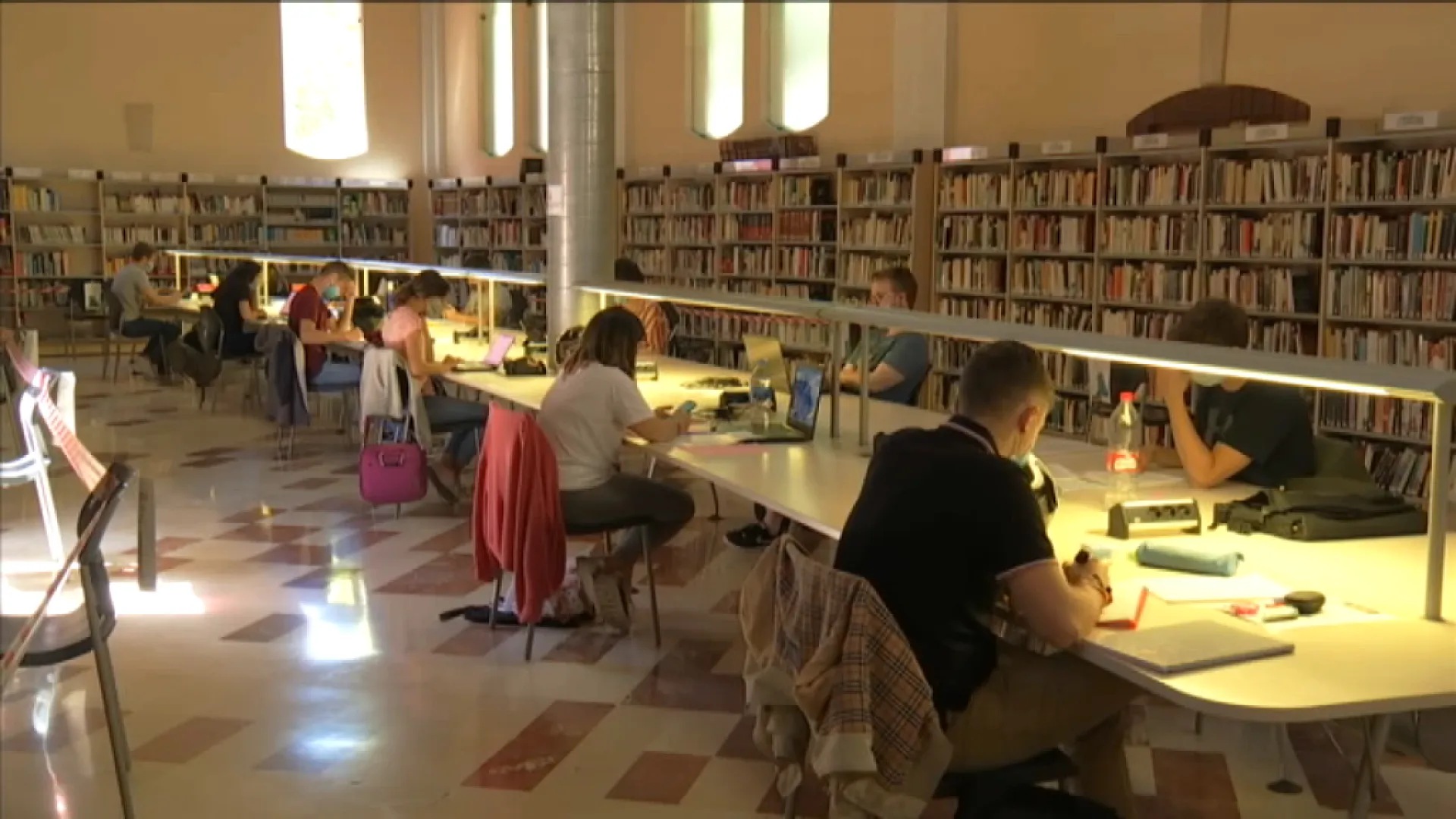 Les biblioteques de Palma podran tornar a comprar llibres nous