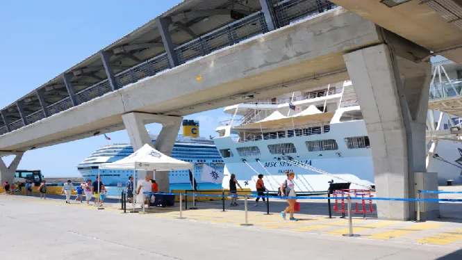 L’APB invertirà 100 milions al port d’Eivissa fins al 2027