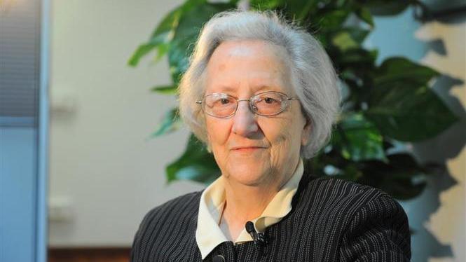 Mor la filòloga menorquina Aina Moll als 88 anys