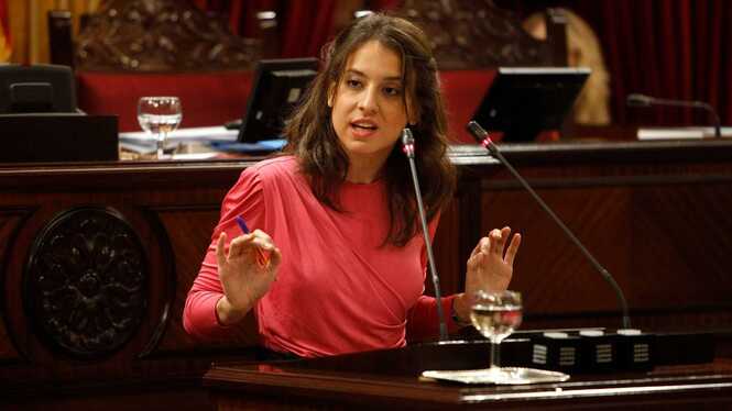 Podem i PSOE volen aprofitar la tramitació de la llei d’habitatge per agilitar la construcció urgent d’un camp de futbol i un institut a Eivissa