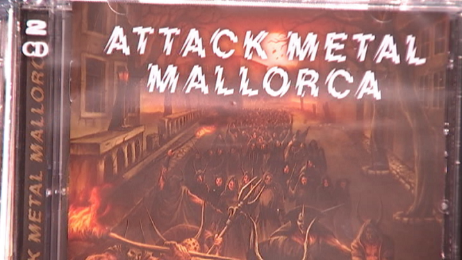 Attack Metal Mallorca, un oasi per l’escena metal mallorquina