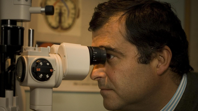 Investigadors espanyols troben una nova diana terapèutica per a casos d’ull sec