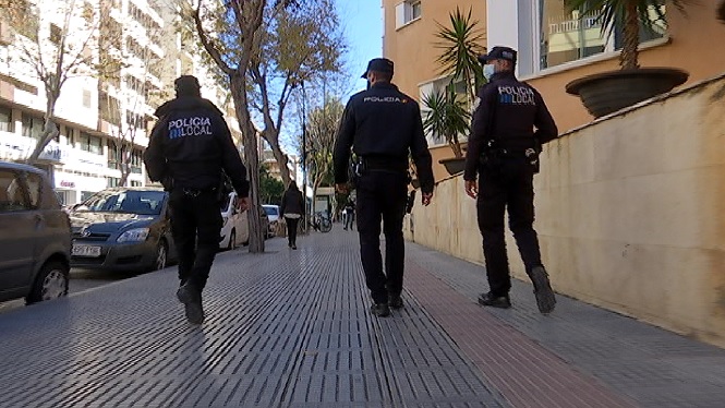 35 persones expedientades en un dia a Eivissa per incomplir mesures sanitàries