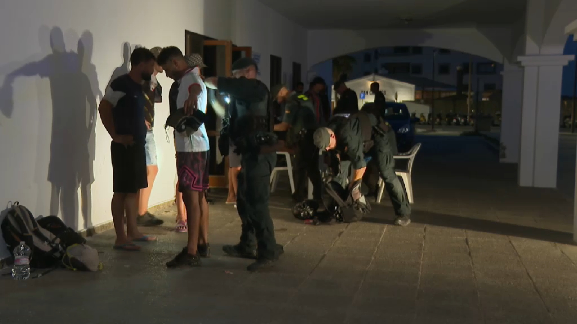 El Govern qüestiona la capacitat d’acollida de menors migrants assignada per l’Executiu central