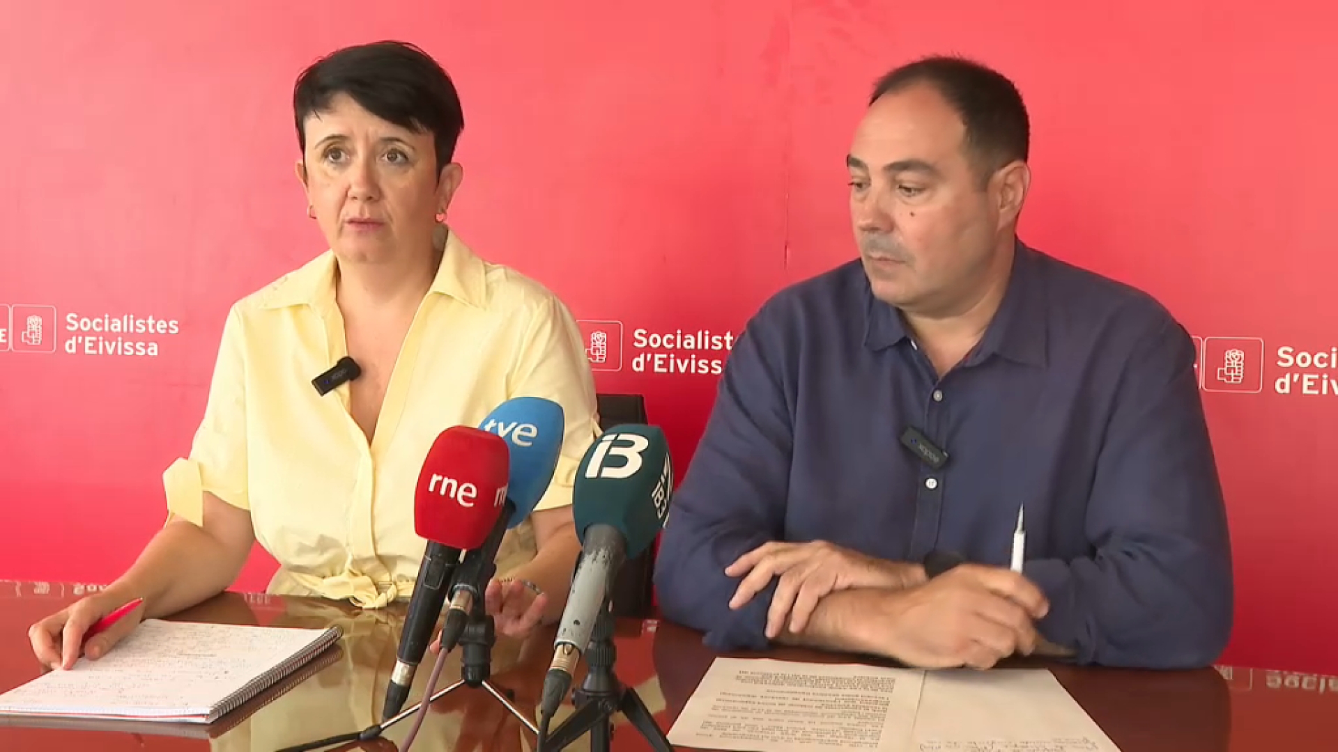 El PSOE acusa el PP d’amagar que vol fer una incineradora de fems a Eivissa