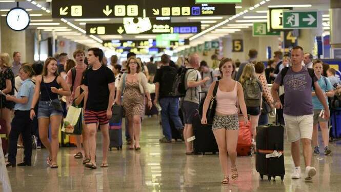 Balears, la tercera comunitat menys visitada per residents espanyols el 2018