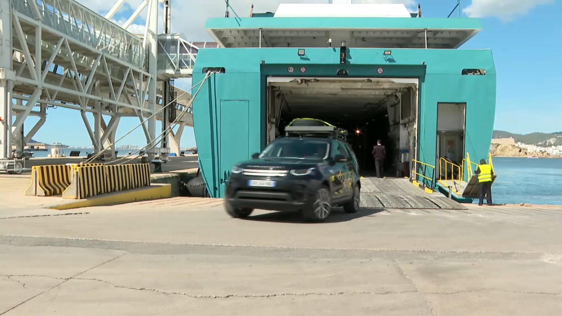 36 dies de la temporada amb la quota de vehicles esgotada a Eivissa