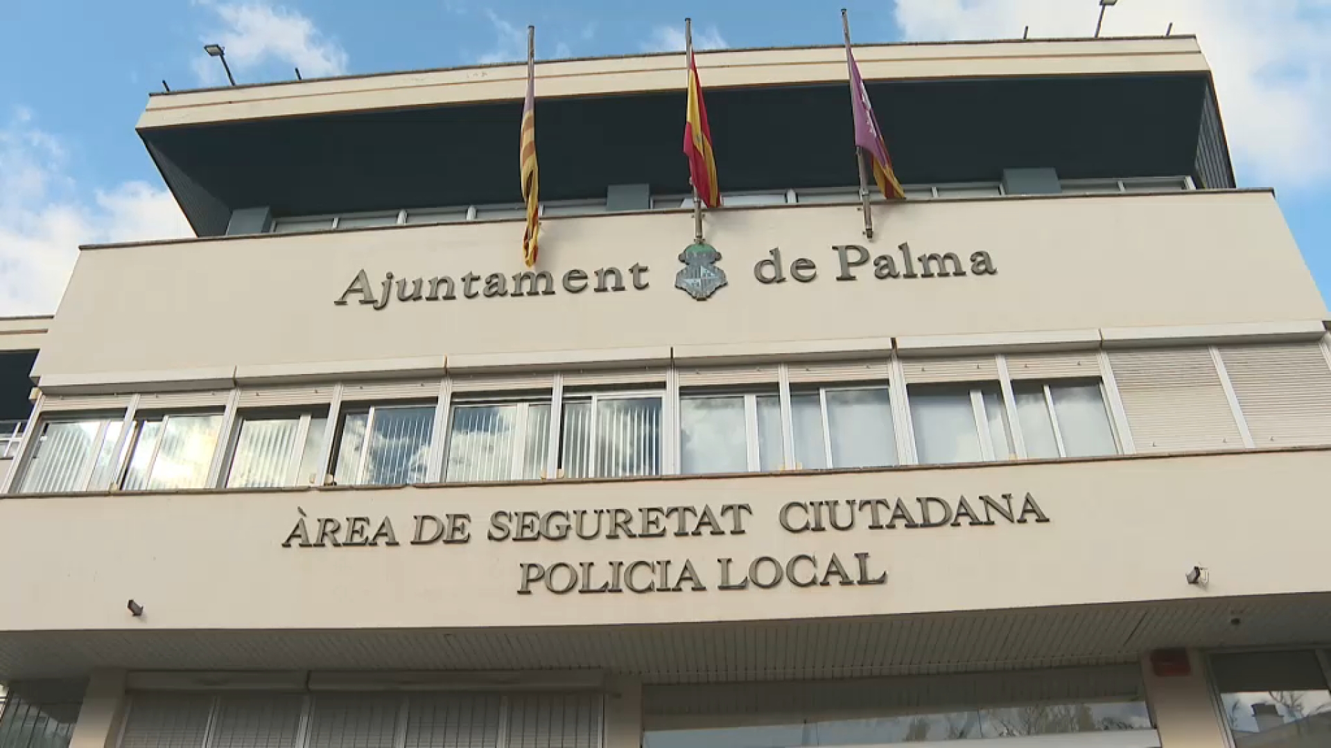 La Policia Local de Palma deixarà de tramitar denúncies per violència de gènere