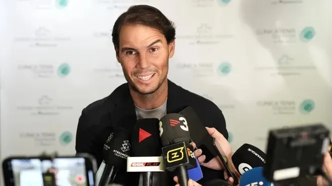 Rafel Nadal confirma que tornarà a competir