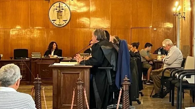 El judici contra Pau Rigo no s’haurà de repetir