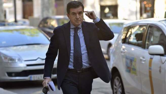Jaume Matas serà jutjat per sisena vegada el 7 de novembre pel cas Palma Arena