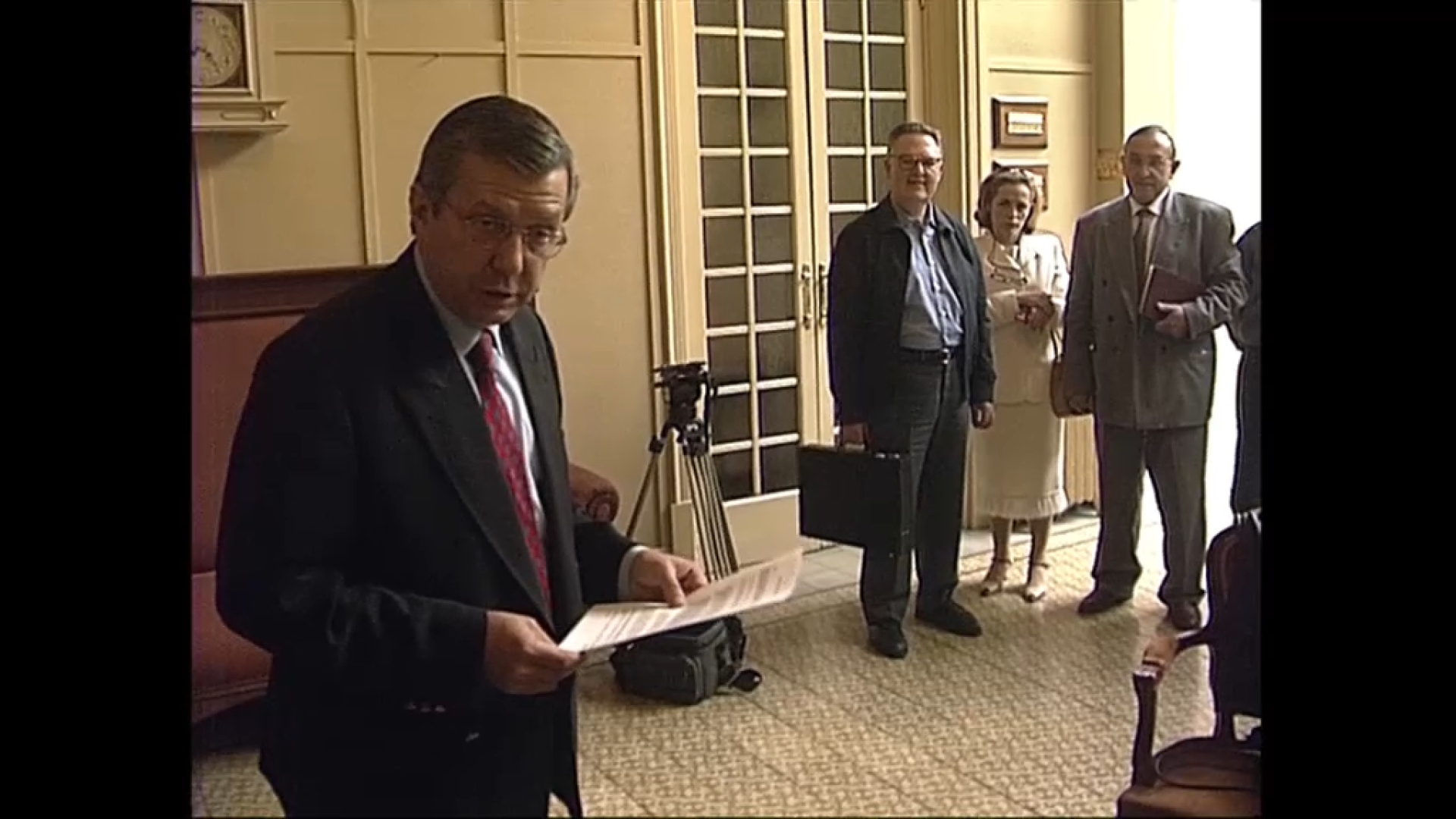 Mor l’exdiputat formenterer Joan Robert Masdeu a 82 anys