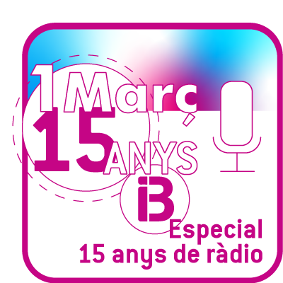 15 ANYS DE RÀDIO
