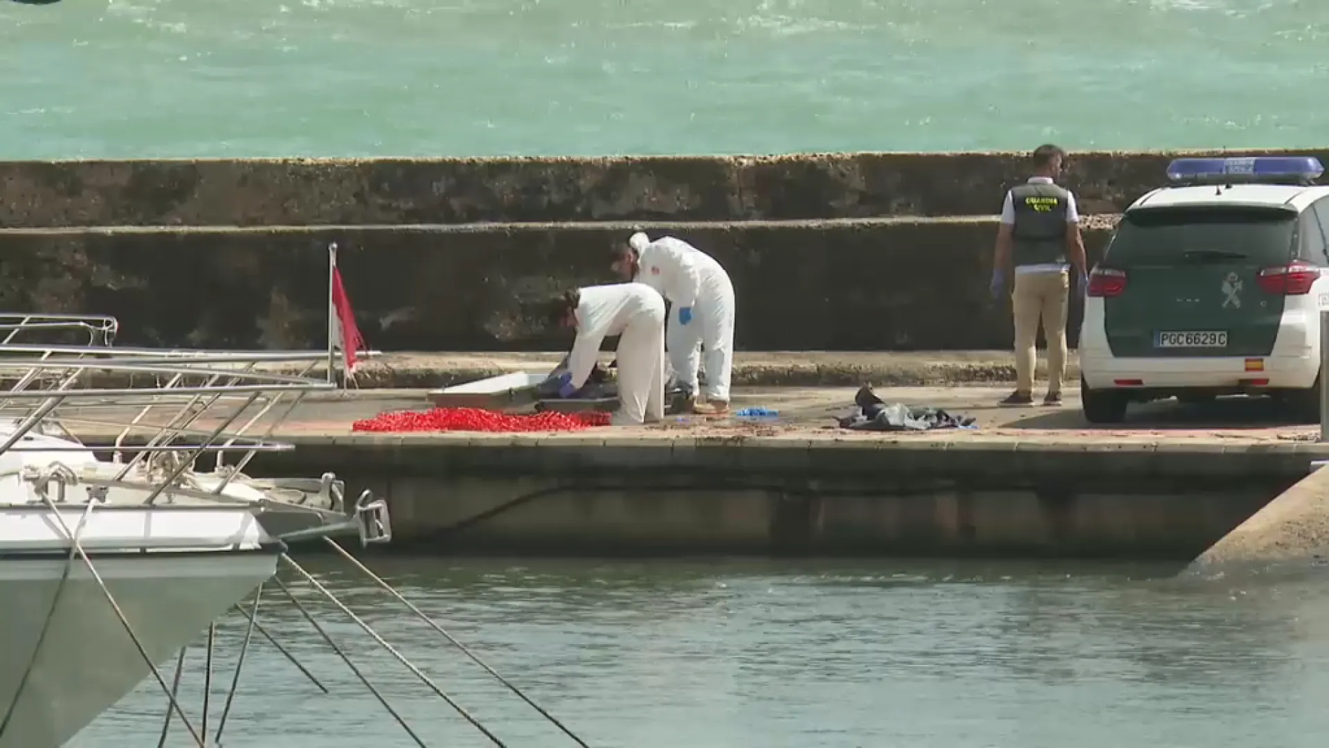 Confirmen que els dos cadàvers trobats a la costa de Mallorca eren els tripulants del veler desaparegut al Canal de Menorca