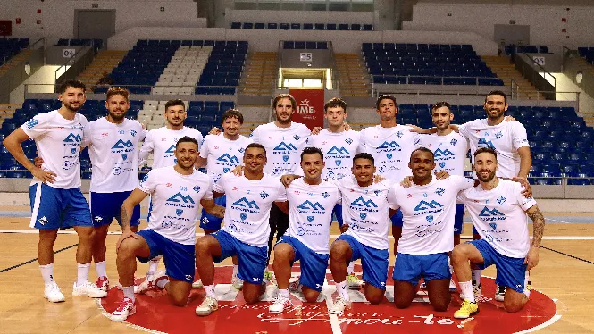 El Palma Futsal inicia una temporada apassionant